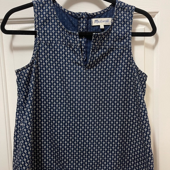 Madewell top - Picture 1 of 2